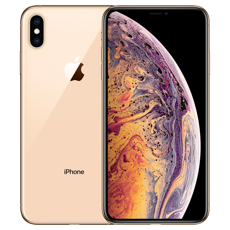 Apple iPhone XS Max 移动联通电信4G手机 双卡双待