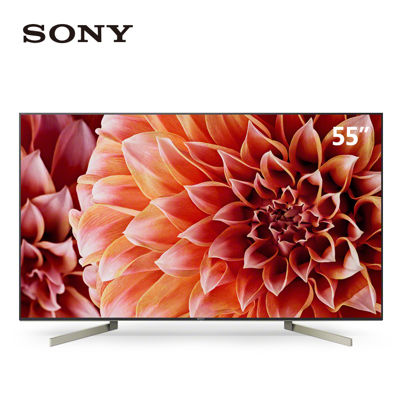 Sony/索尼 KD-55X9000F 55英寸4K HDR液晶智能电视 新品