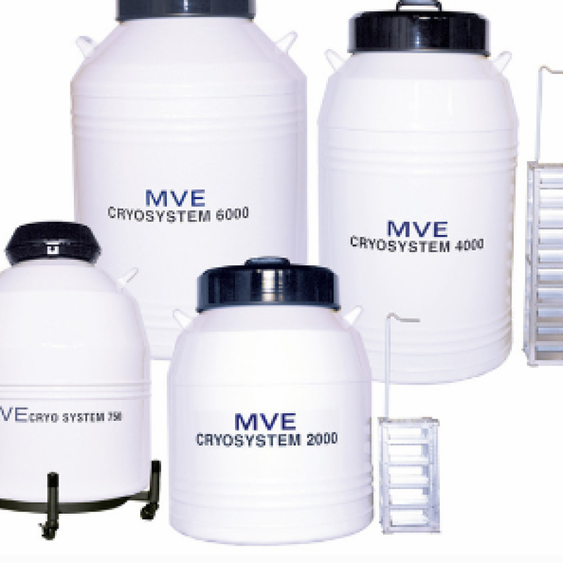 MVE Cryosystem  液氮罐