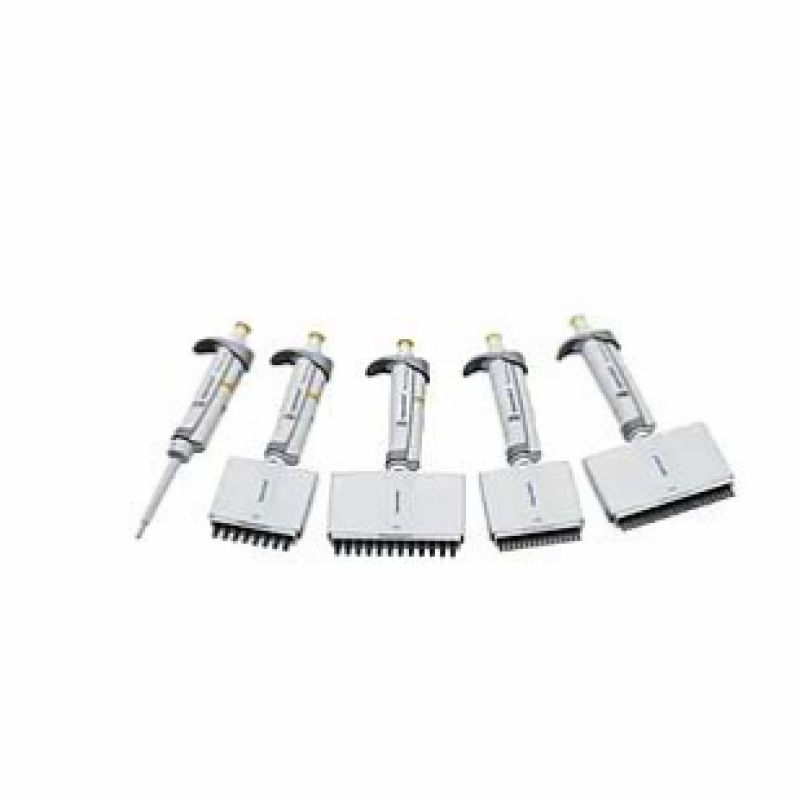 八道可调 0.5-10ul 3122000019   艾本德 Eppendorf Research plus