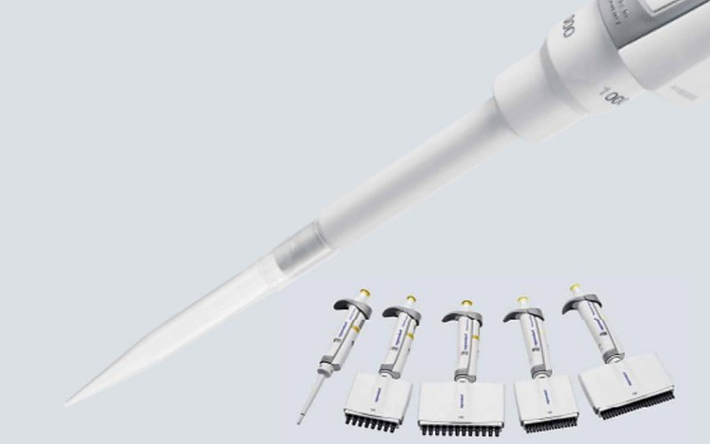 艾本德 Eppendorf Research plus 8道移液器 0.5-10ul 3122000019产品优势
