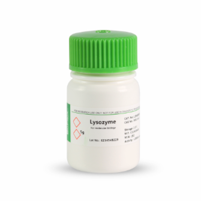溶菌酶/Lysozyme(Egg White)-20度  BioFroxx 1256GR005