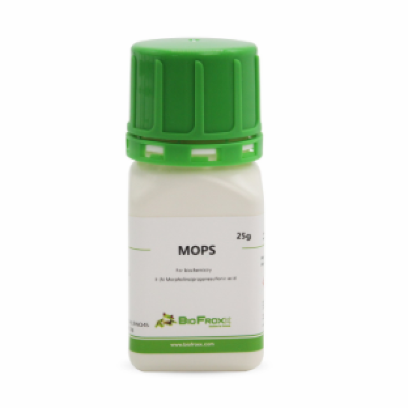 3-(N-吗啡啉)丙磺酸MOPS  BioFroxx 1173GR025