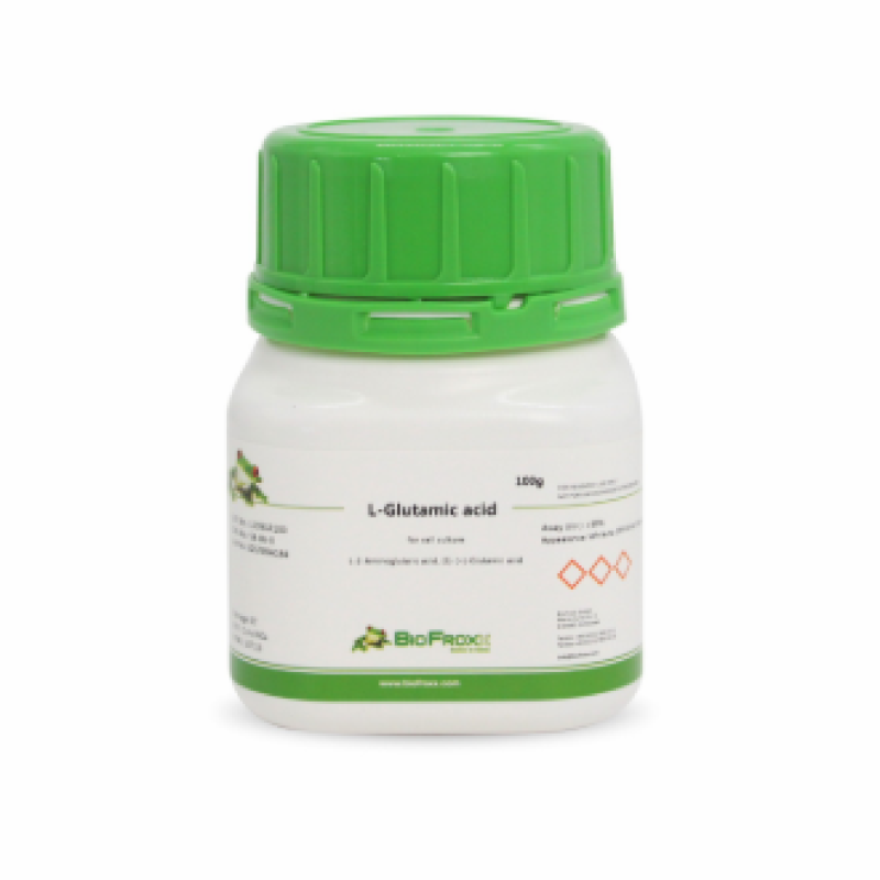 L-谷氨酸L-Glutamic acid  BioFroxx 1209GR100