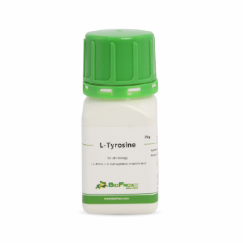 L-酪氨酸 L-Tyrosine  BioFroxx 1223GR025