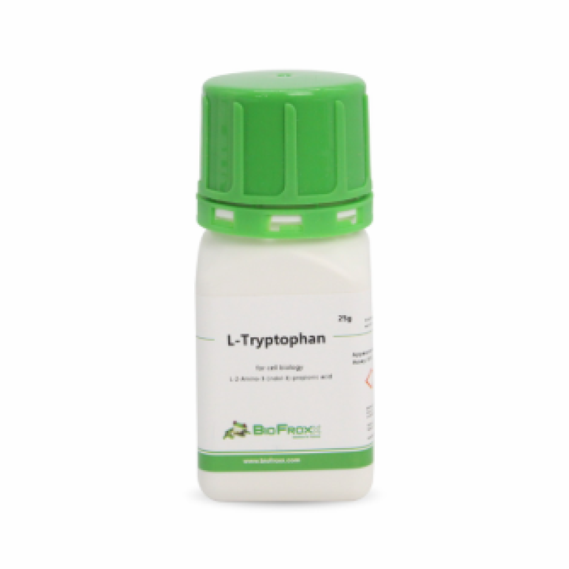 L-色氨酸 L-Tryptophan  BioFroxx 1222GR025