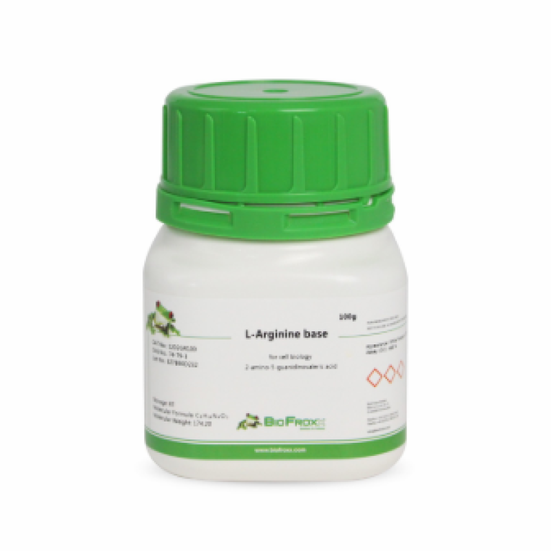 L-精氨酸 L-Arginine  BioFroxx 1202GR100