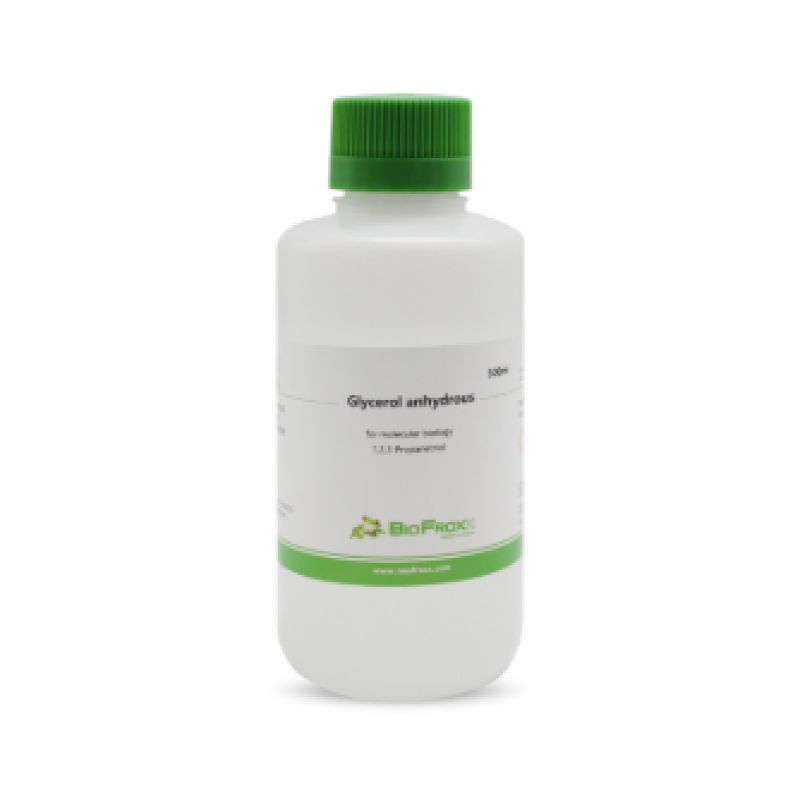 甘油Glycerol  BioFroxx 1280ML500