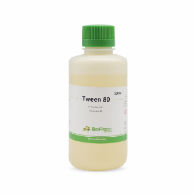 吐温-80 Tween80  BioFroxx 1716ML500