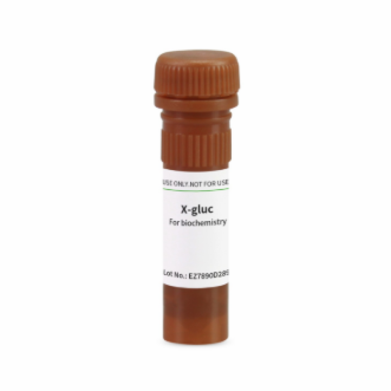 5-溴-4氯-3-吲哚葡萄糖苷X-gluc  BioFroxx 1270MG010