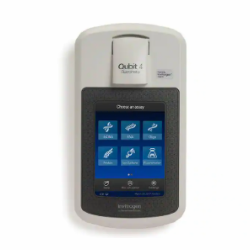 Qubit™ 4 荧光计，带 WiFi  Q33238