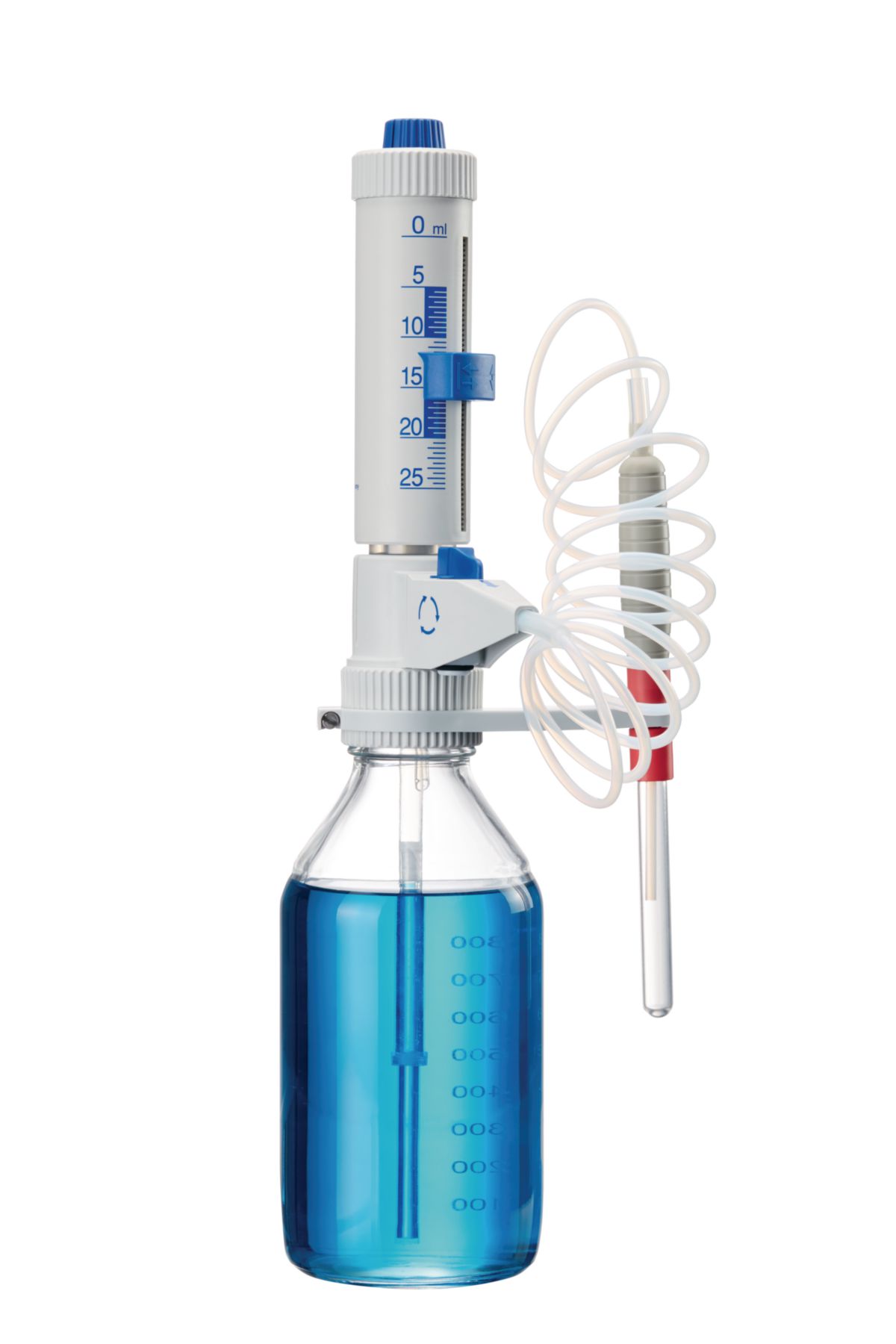 艾本德Eppendorf Varispenser plus瓶口分液器（10-50ml）