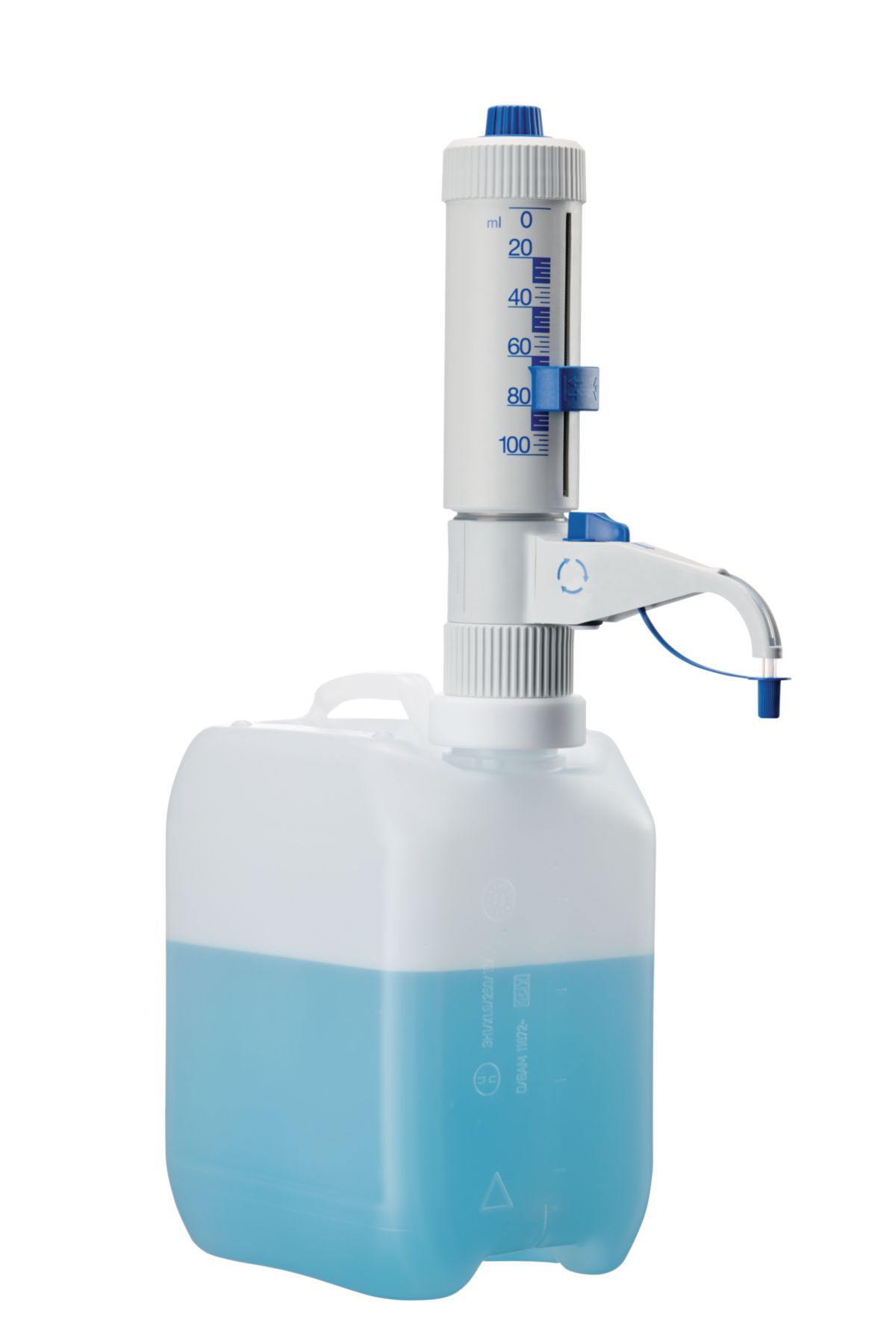 艾本德Eppendorf Varispenser plus瓶口分液器（10-50ml）