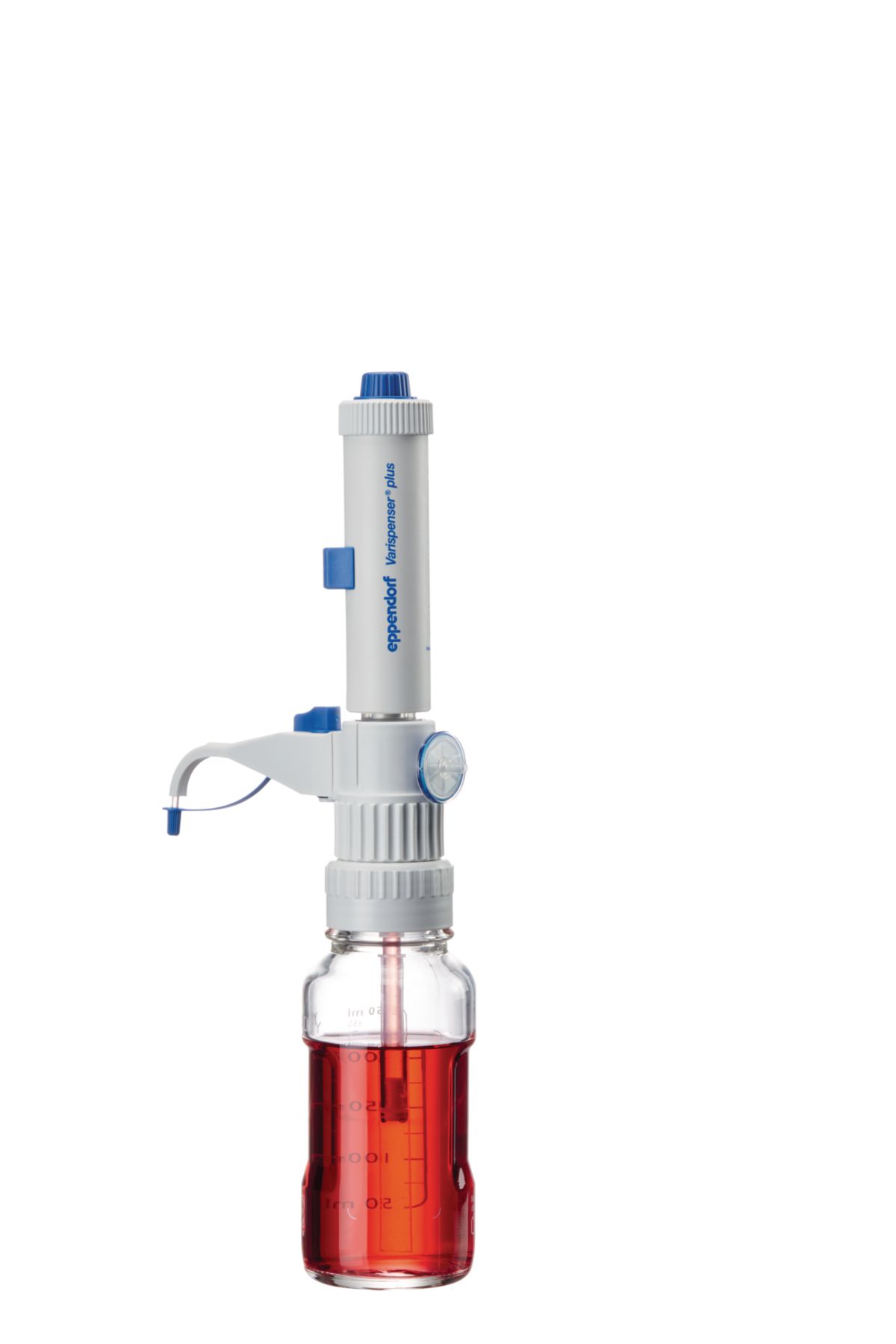 艾本德Eppendorf Varispenser plus瓶口分液器（10-50ml）