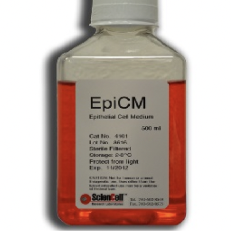 上皮细胞培养基   EpiCM4101   Sciencell